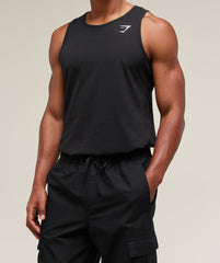 Critical Tank - Black