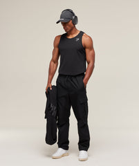 Critical Tank - Black