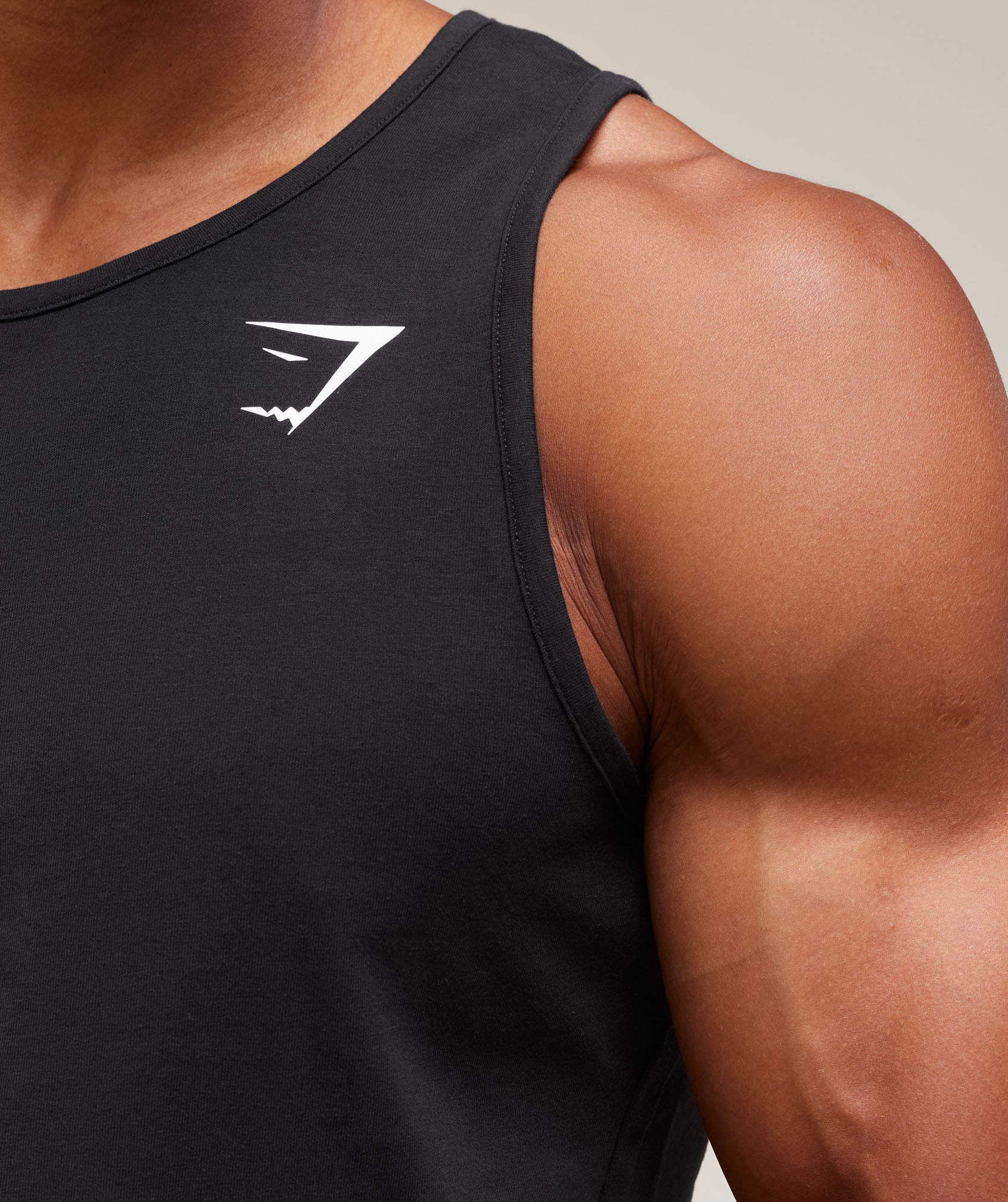 Critical Tank - Black