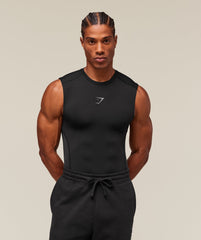Element Tank - Black