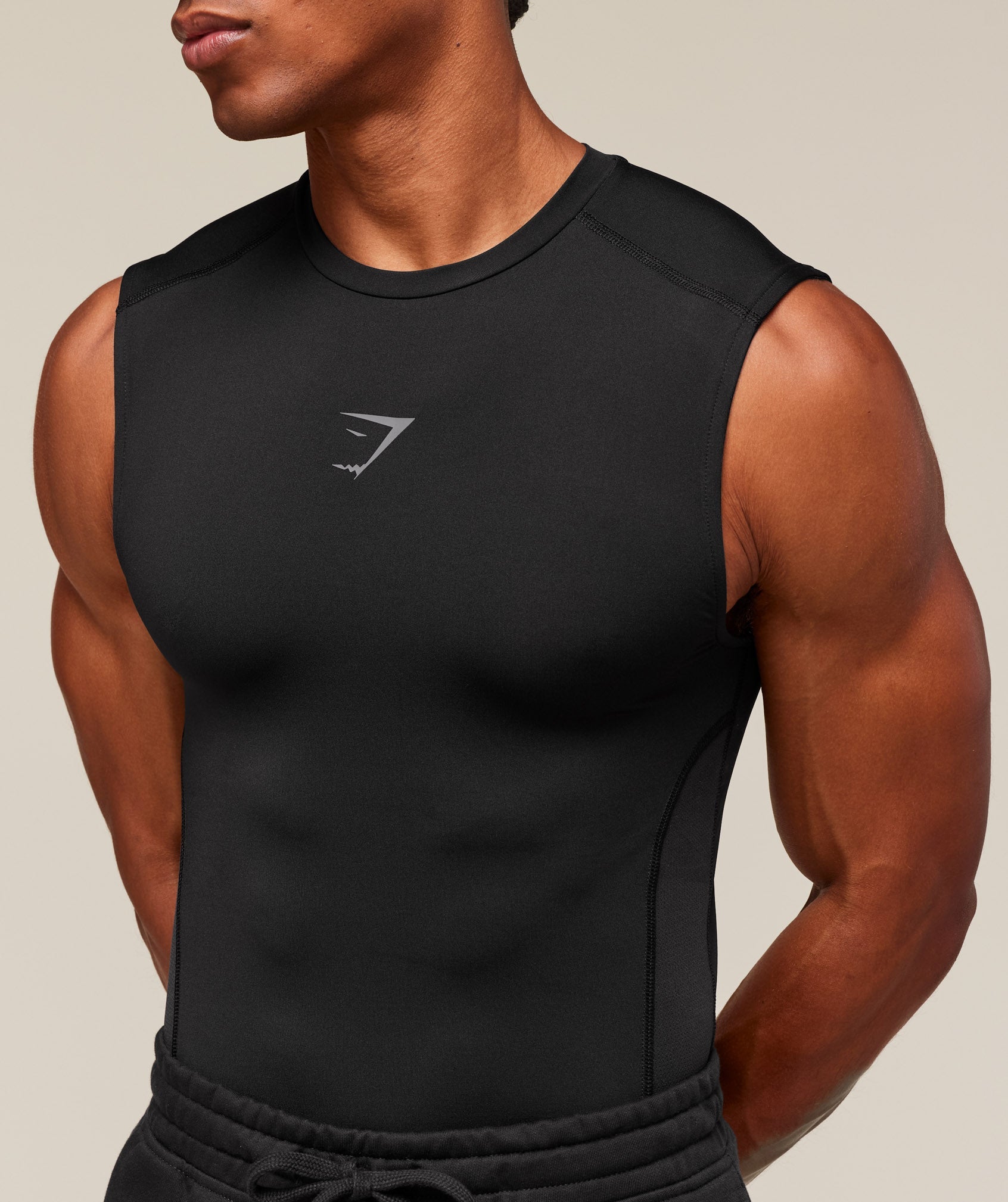 Element Tank - Black