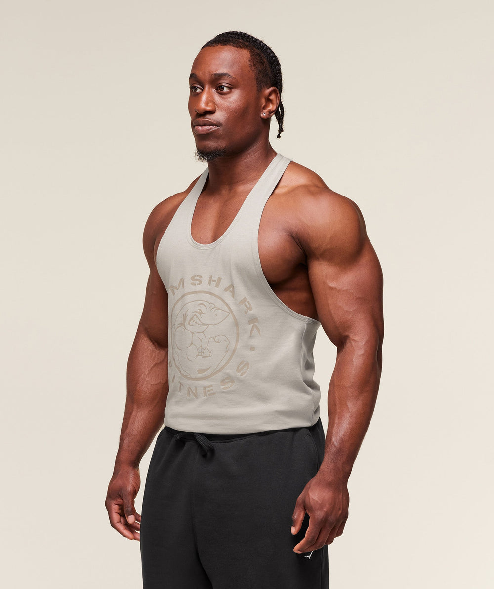 Legacy Stringer - Stone Grey