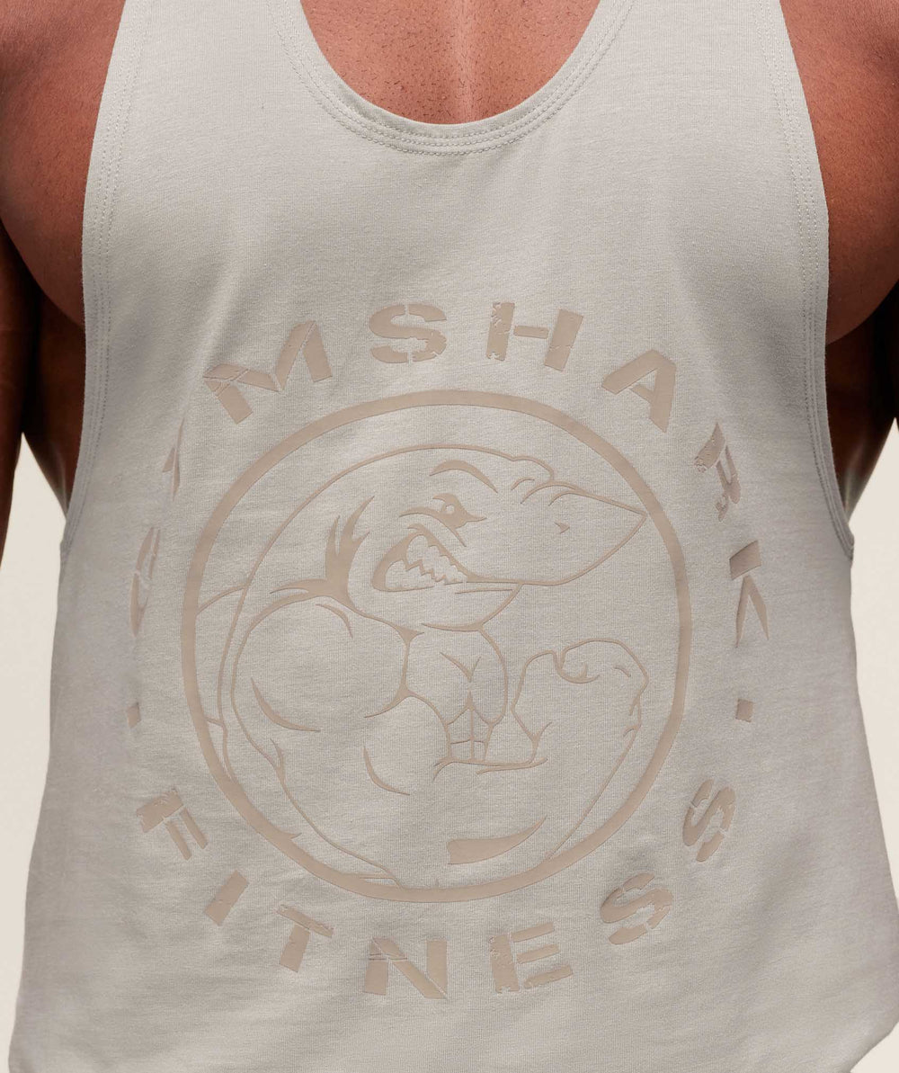 Legacy Stringer - Stone Grey