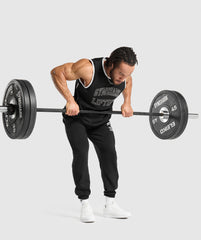 Mesh Tank - Black