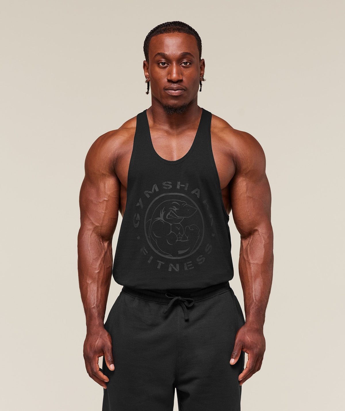 Legacy Stringer - Black