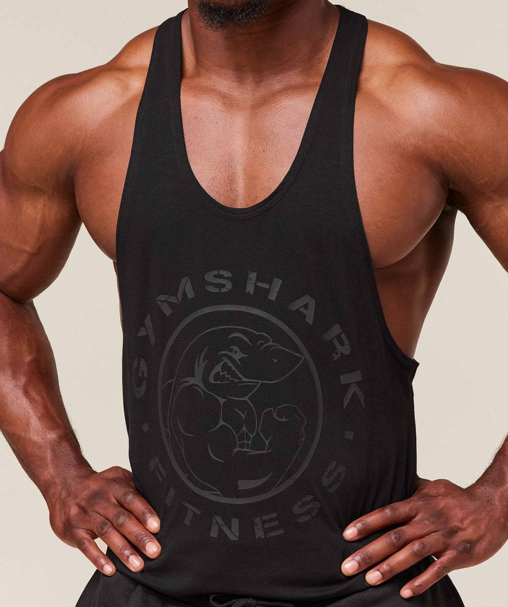 Legacy Stringer - Black
