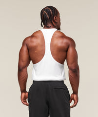 Legacy Stringer - White
