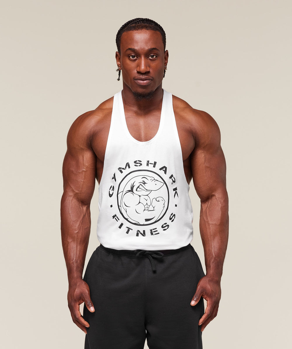 Legacy Stringer - White