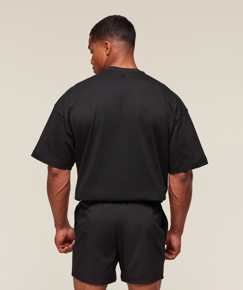 GSLC T-Shirt - Black