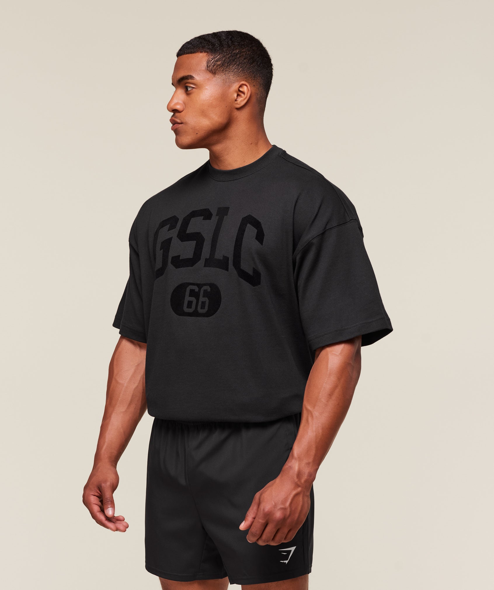 GSLC T-Shirt - Black