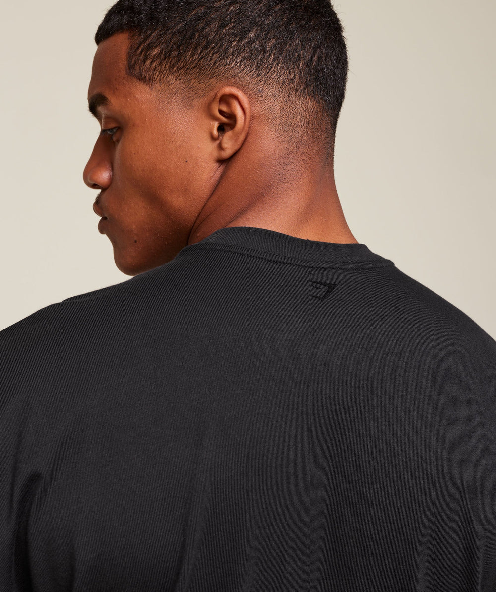 GSLC T-Shirt - Black