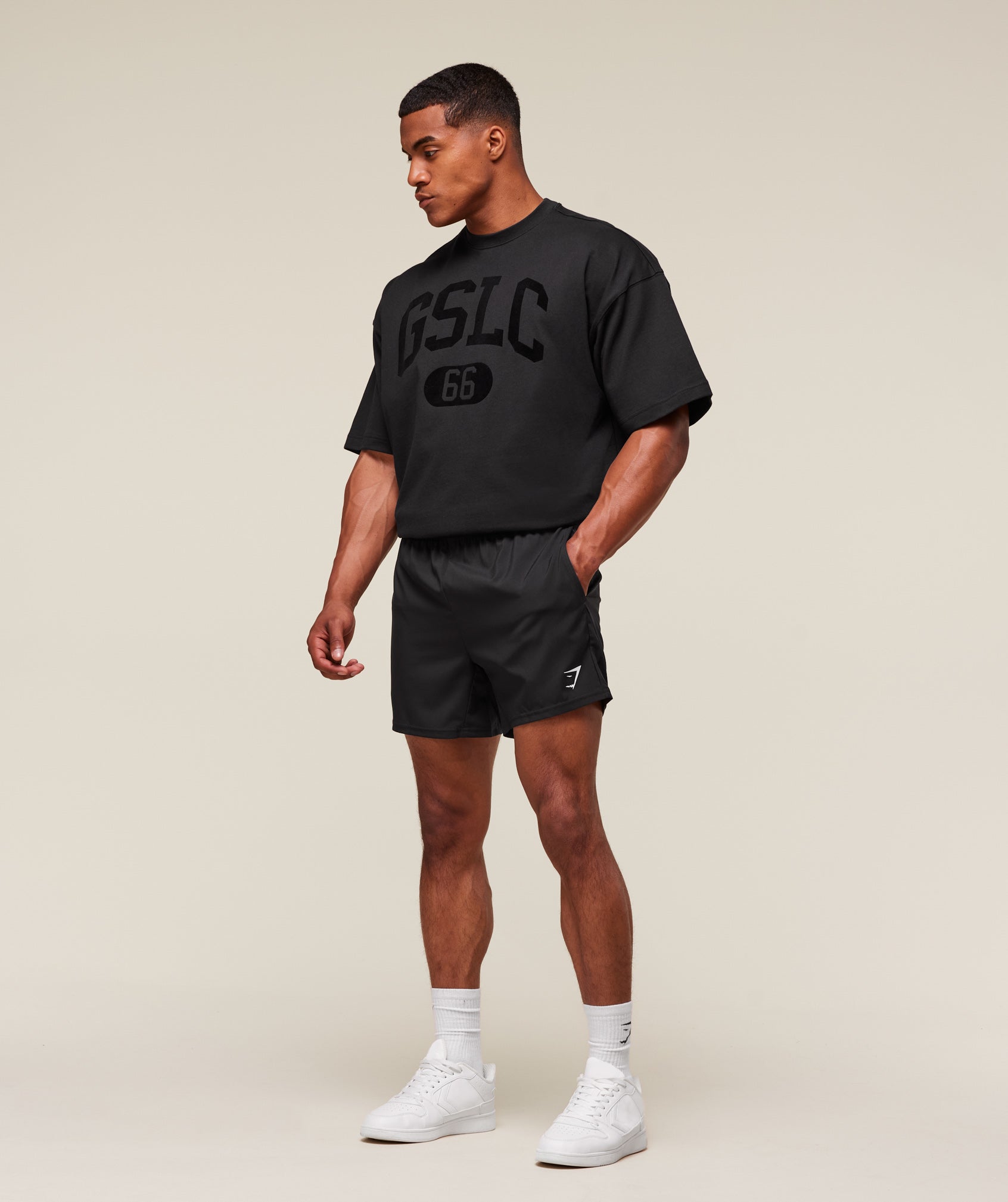 GSLC T-Shirt - Black