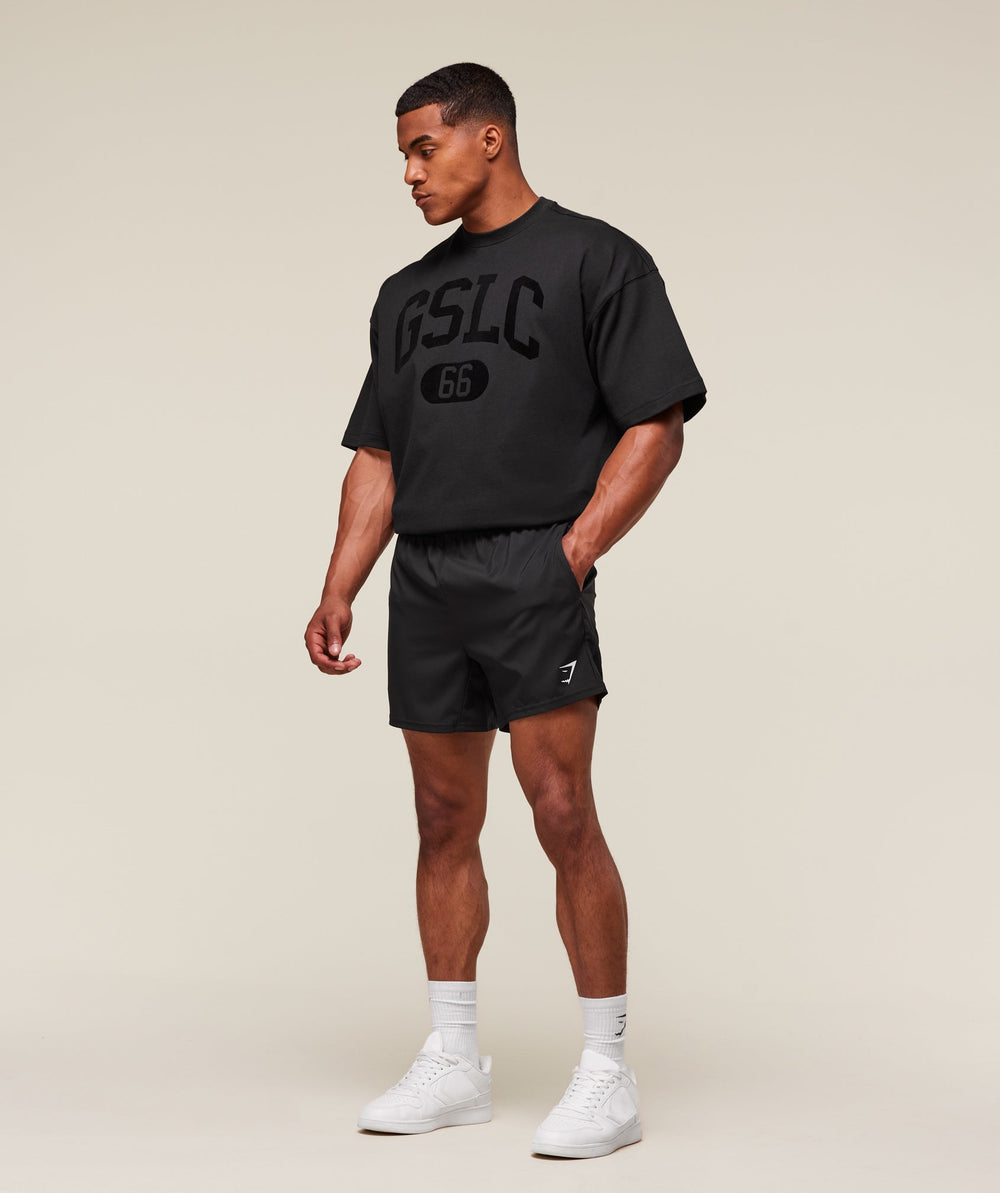 GSLC T-Shirt - Black