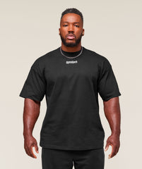 Prayer Hands T-Shirt - Black