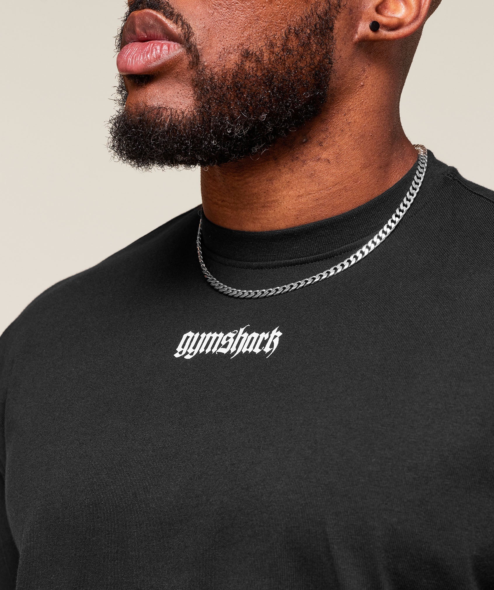 Prayer Hands T-Shirt - Black