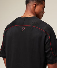 GSLC Sports Jersey - Black