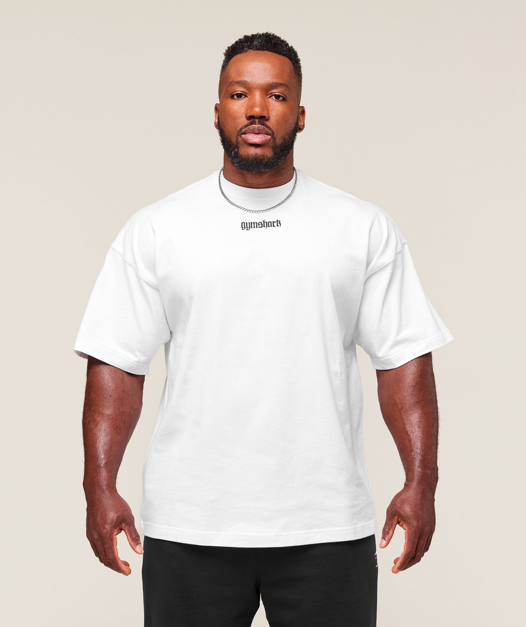 Prayer Hands T-Shirt - White