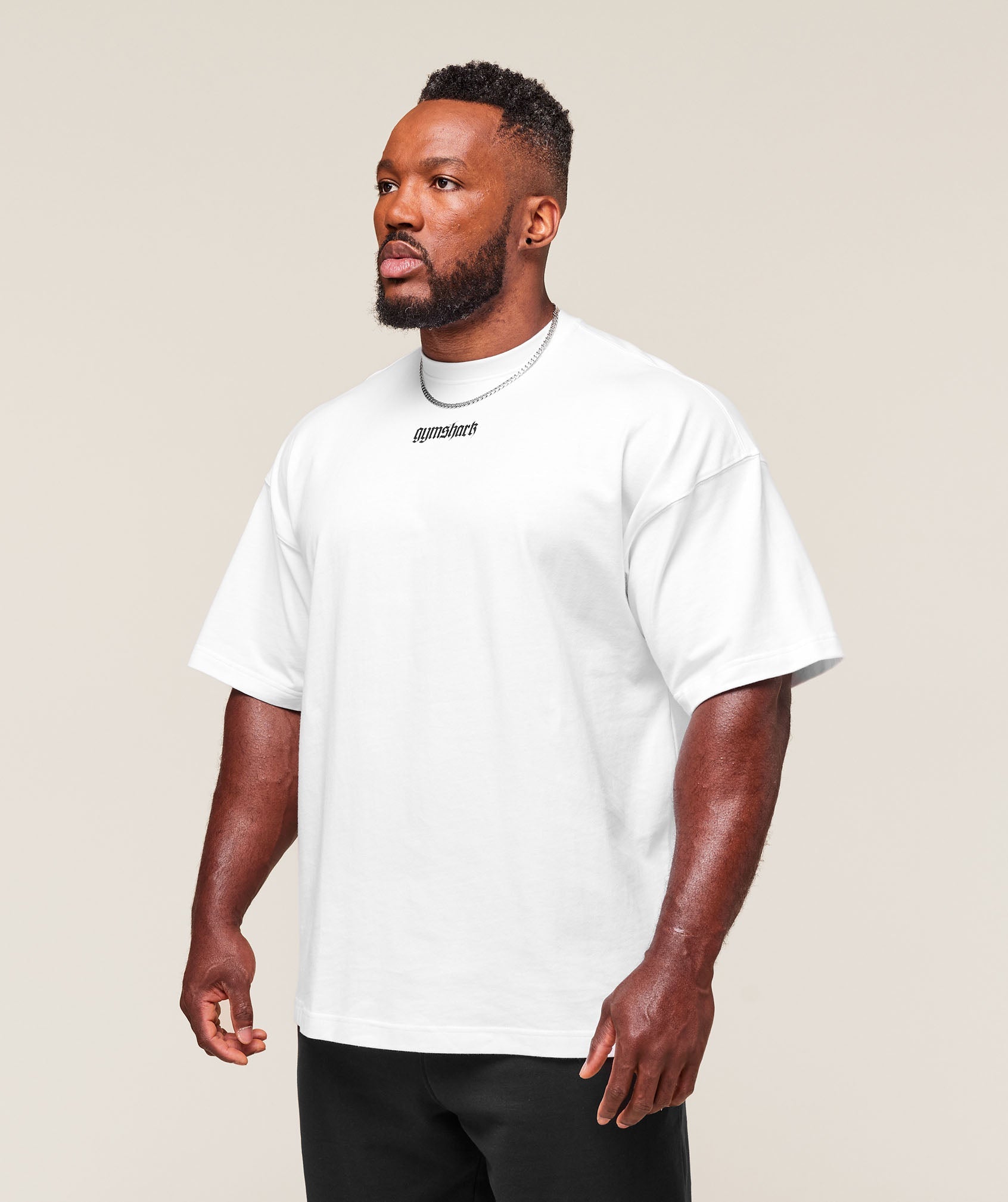 Prayer Hands T-Shirt - White