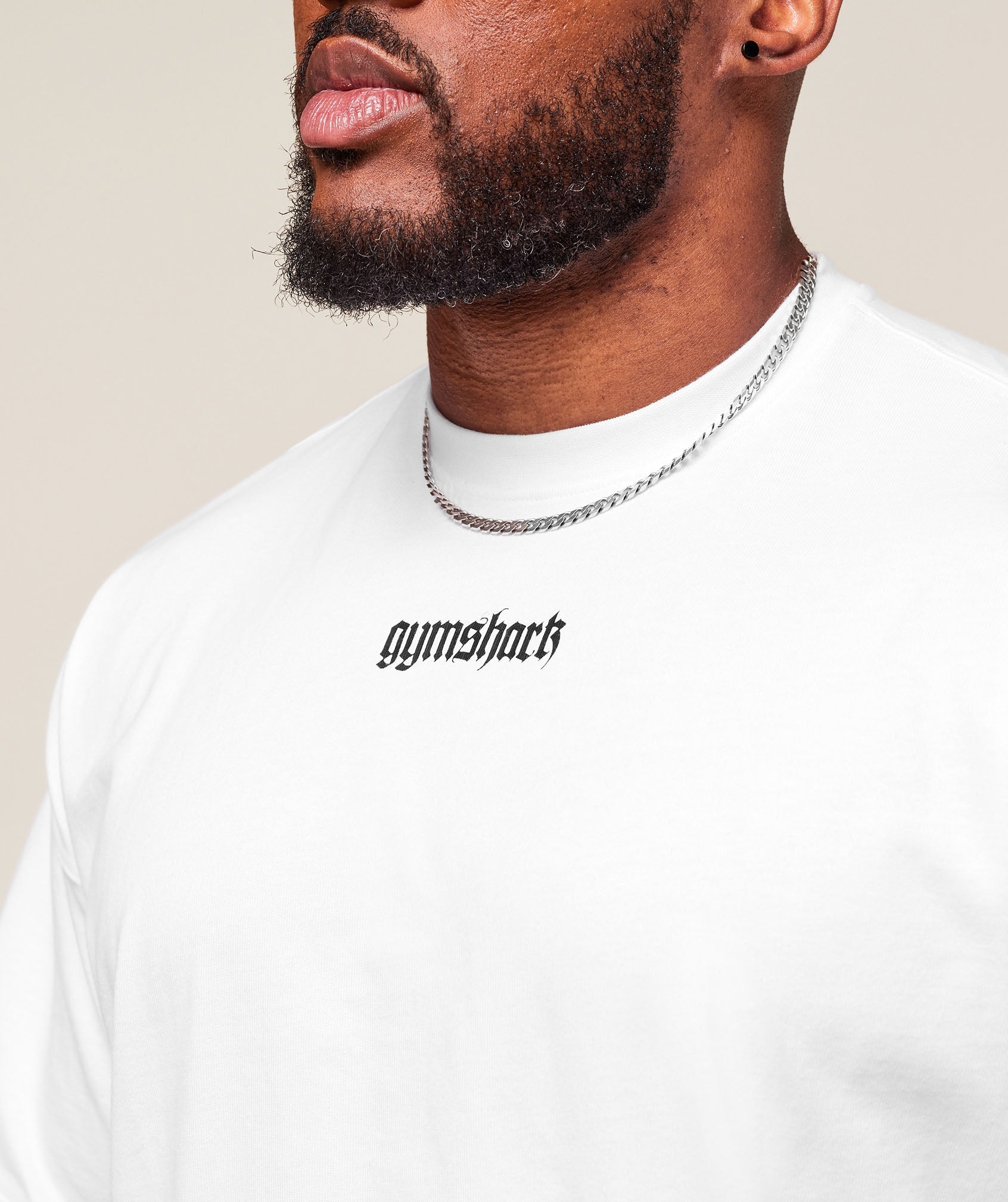 Prayer Hands T-Shirt - White