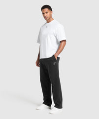 Rest Day Essentials Boxy T-Shirt - White