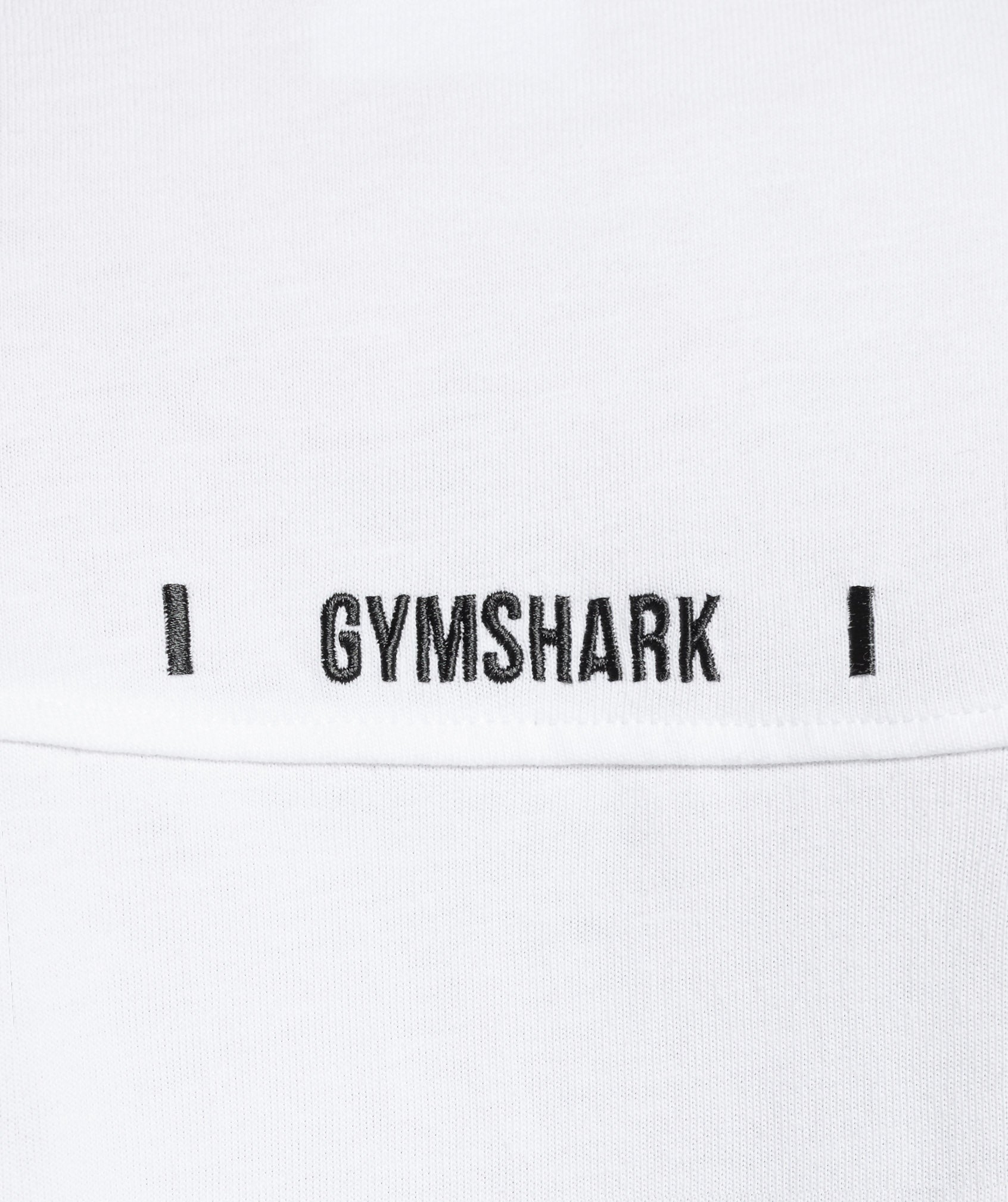 Rest Day Essentials Boxy T-Shirt - White