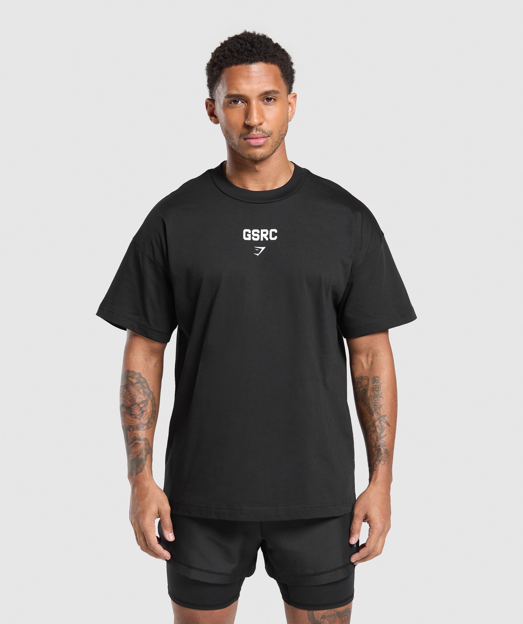 GSRC T-Shirt - Black