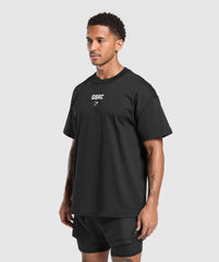 GSRC T-Shirt - Black