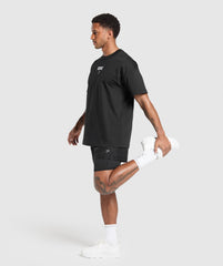 GSRC T-Shirt - Black