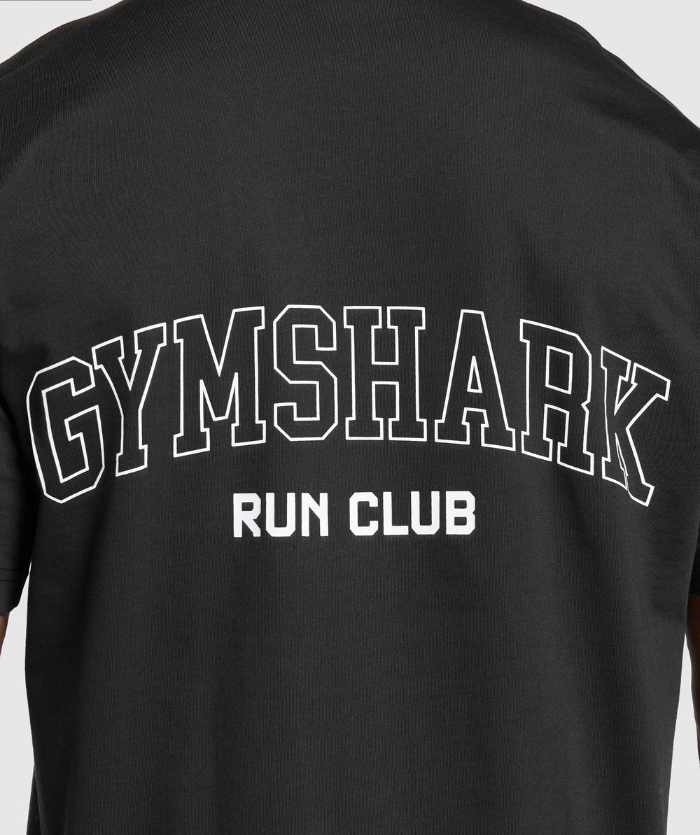 GSRC T-Shirt - Black
