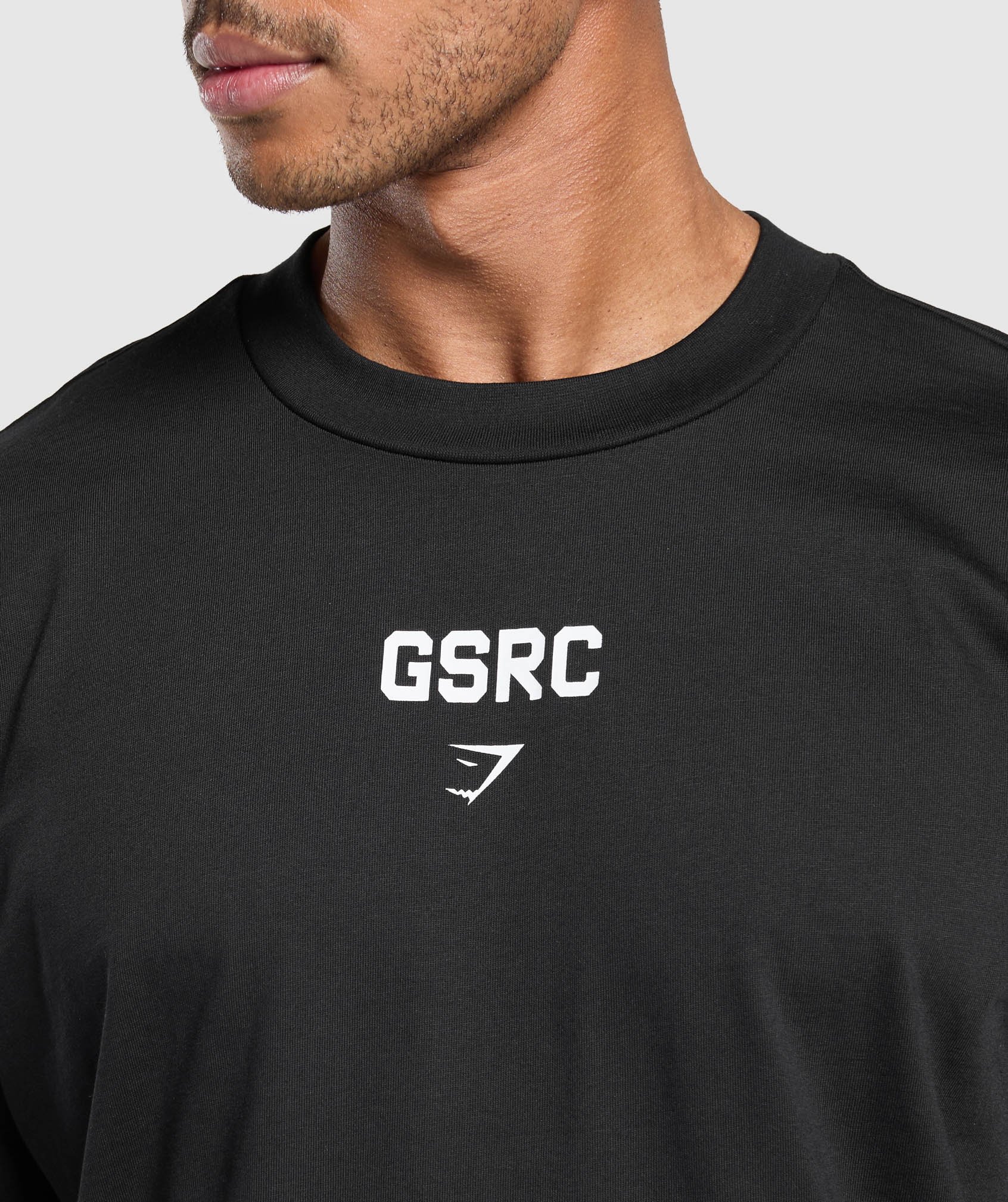 GSRC T-Shirt - Black