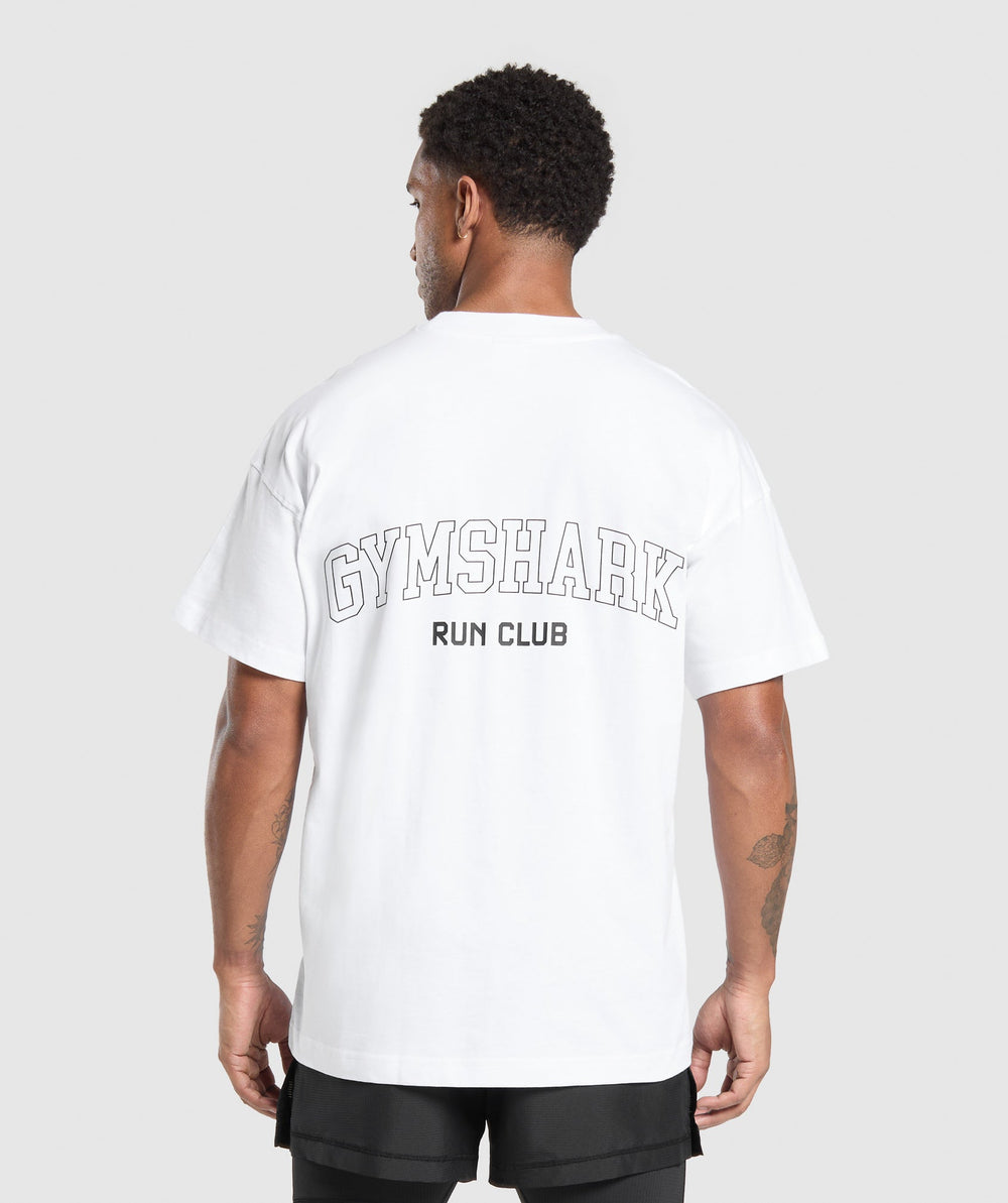 GSRC T-Shirt - White