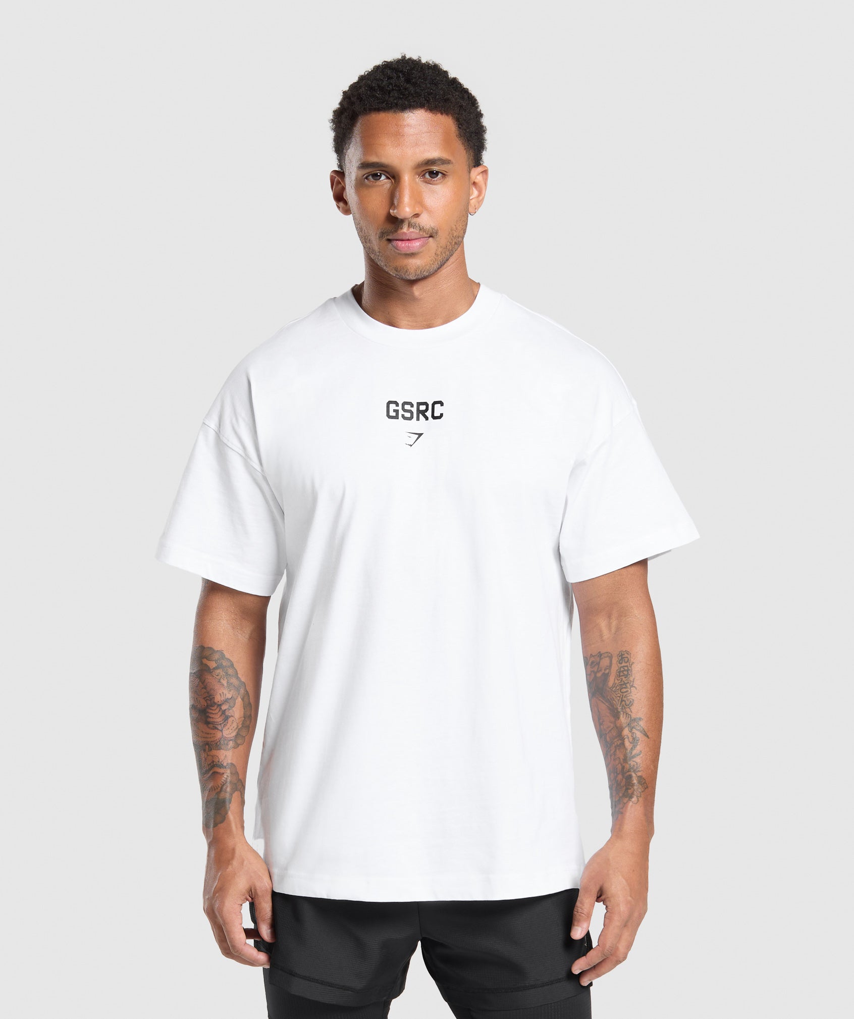 GSRC T-Shirt - White
