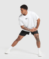 GSRC T-Shirt - White