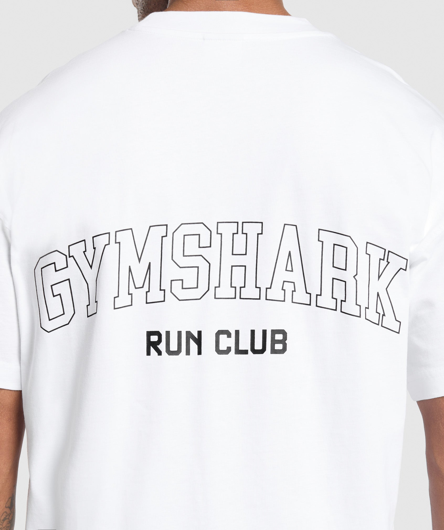 GSRC T-Shirt - White