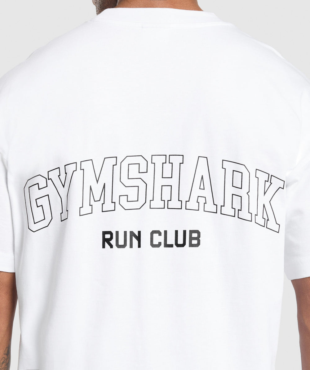 GSRC T-Shirt - White