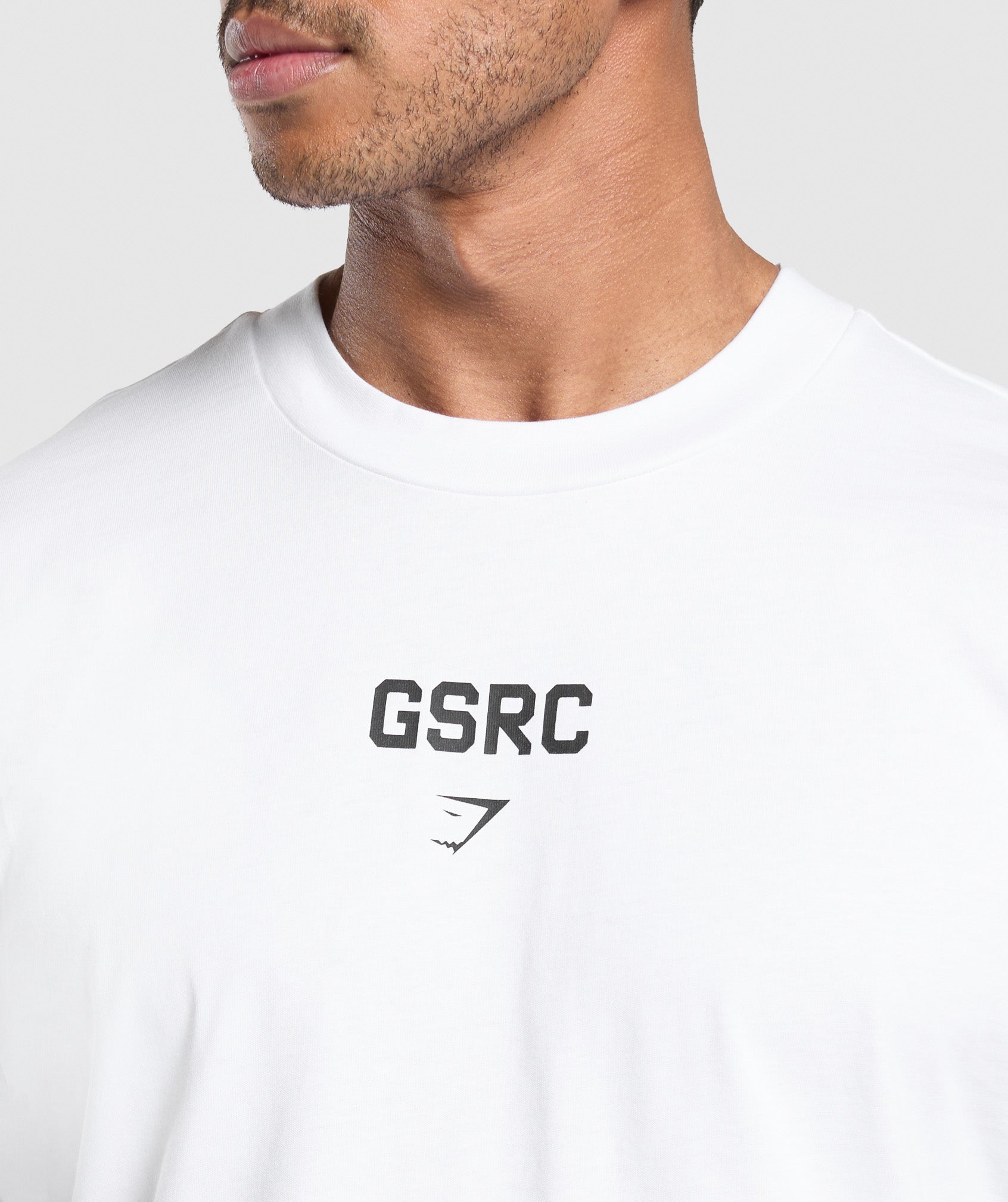 GSRC T-Shirt - White
