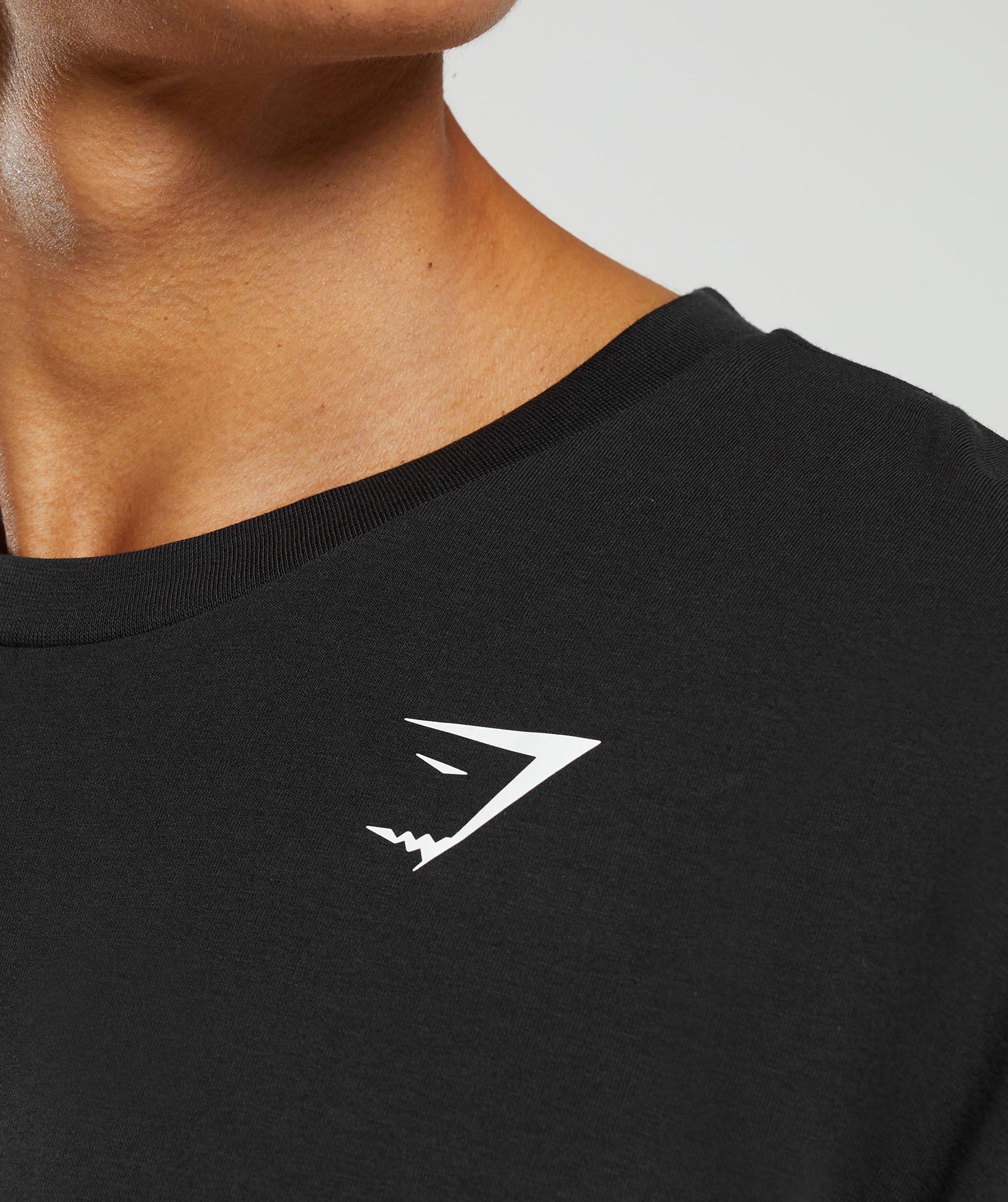 Essential Oversized T-Shirt - Black