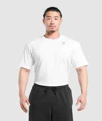 Heavy Duty Apparel T-Shirt - White