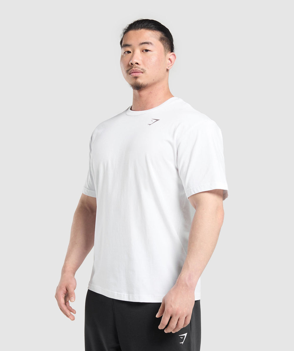 Heavy Duty Apparel T-Shirt - White