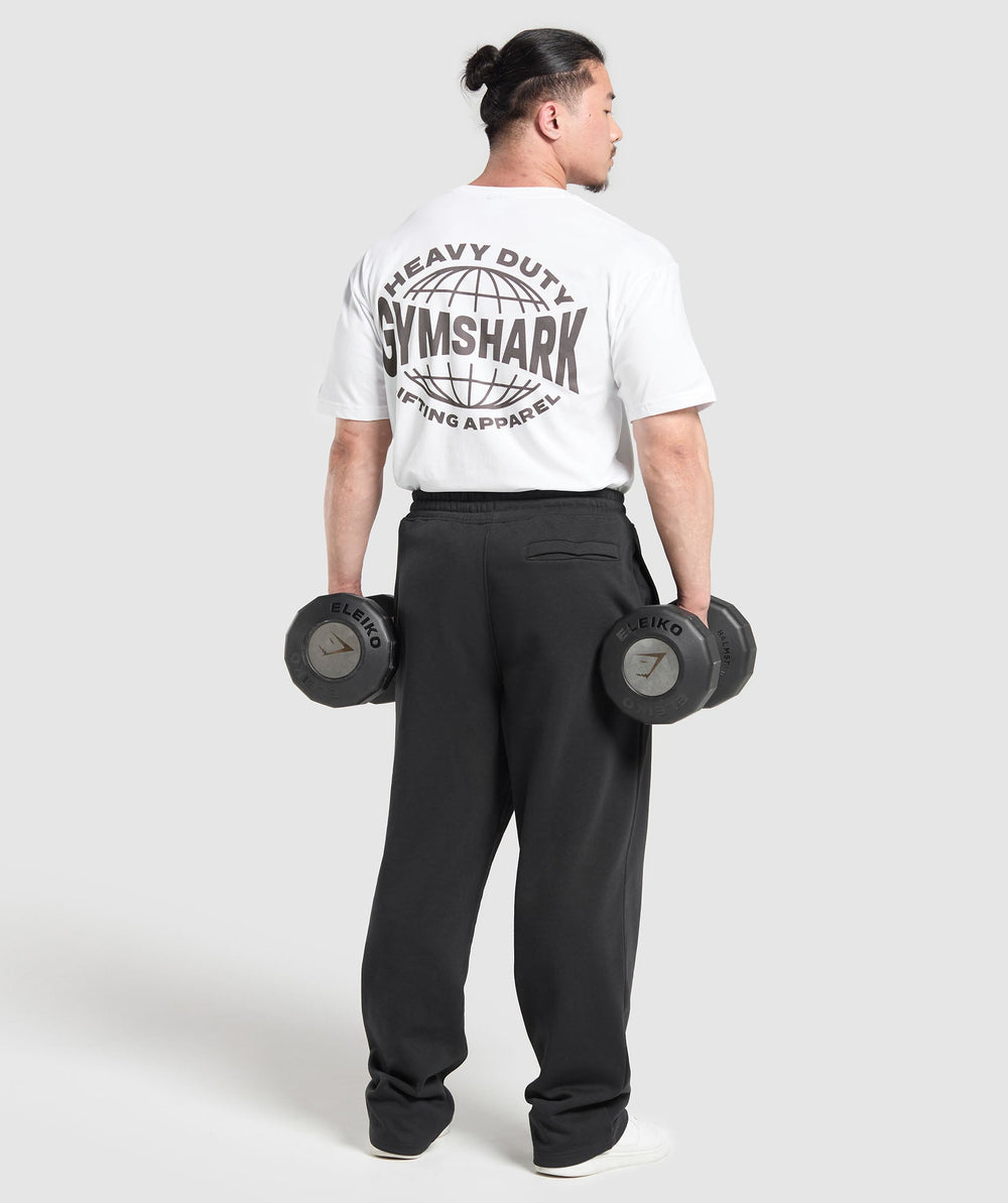 Heavy Duty Apparel T-Shirt - White