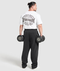 Heavy Duty Apparel T-Shirt - White