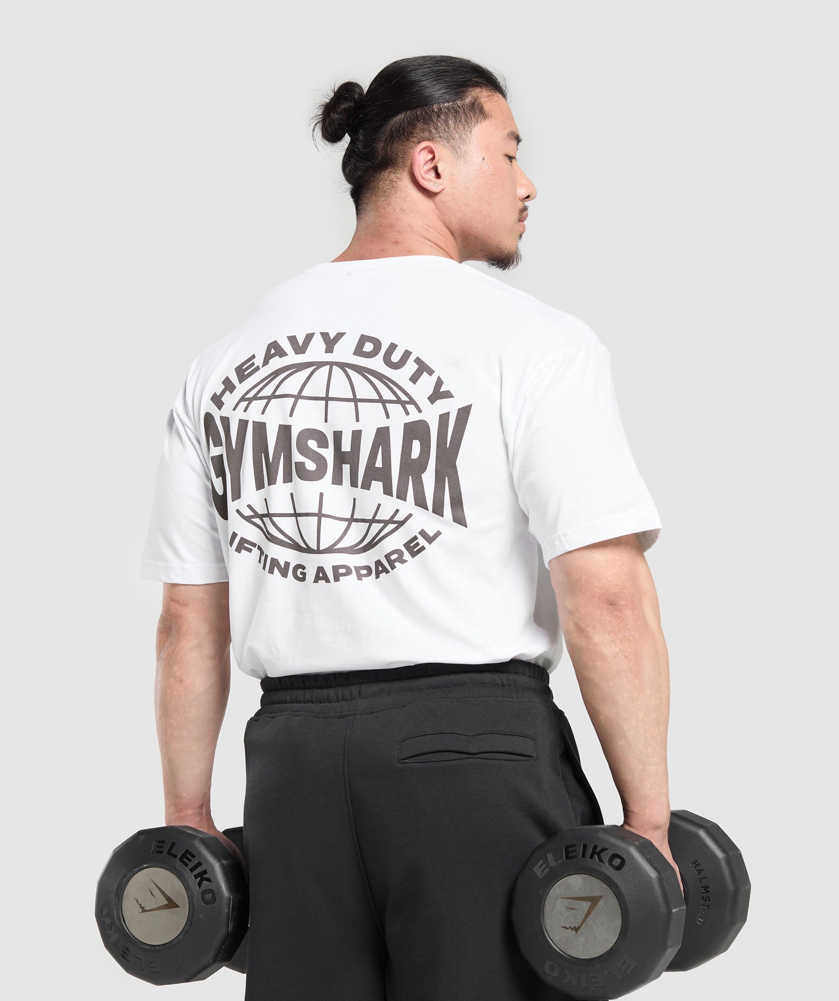 Heavy Duty Apparel T-Shirt - White