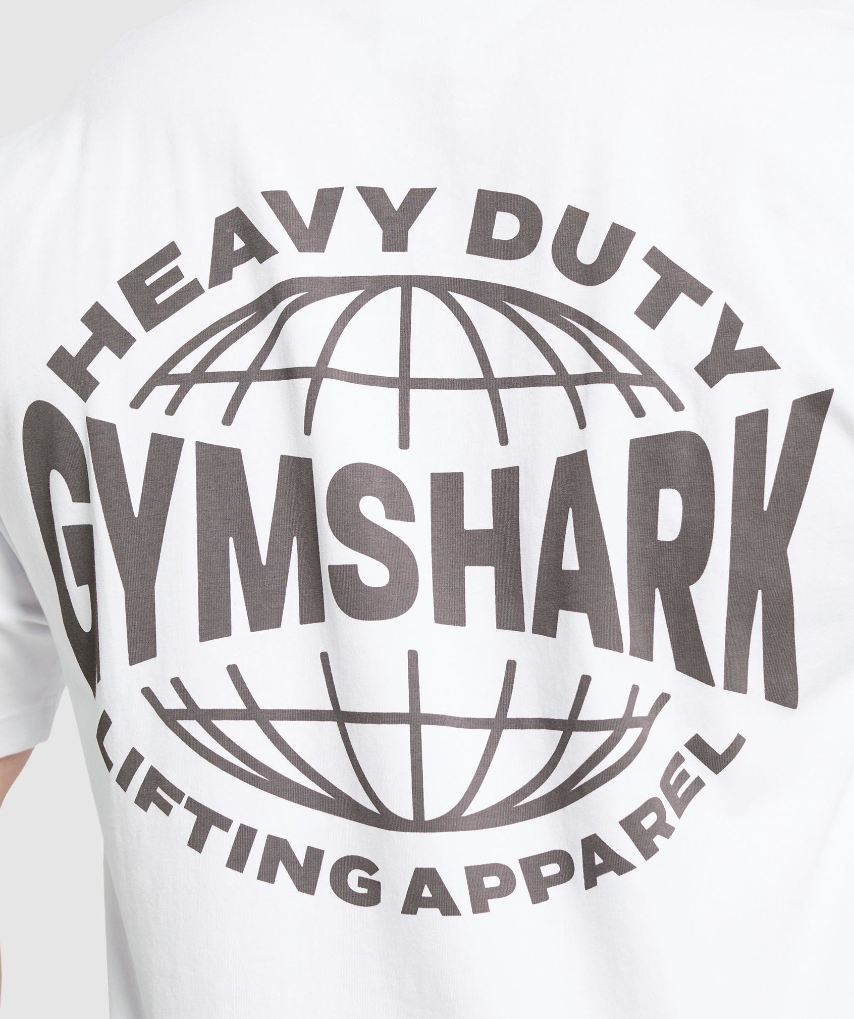 Heavy Duty Apparel T-Shirt - White