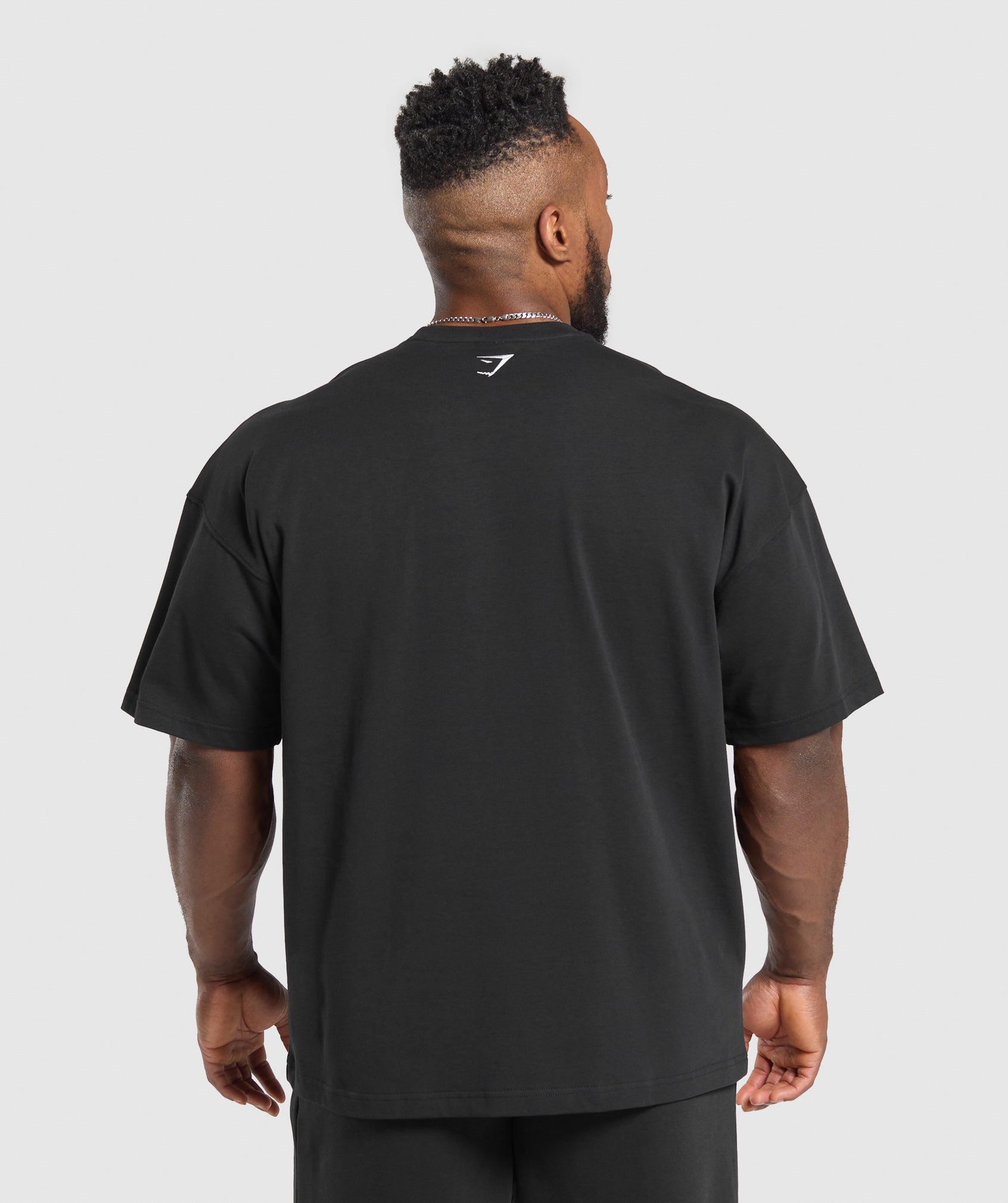 Shark T-Shirt - Black