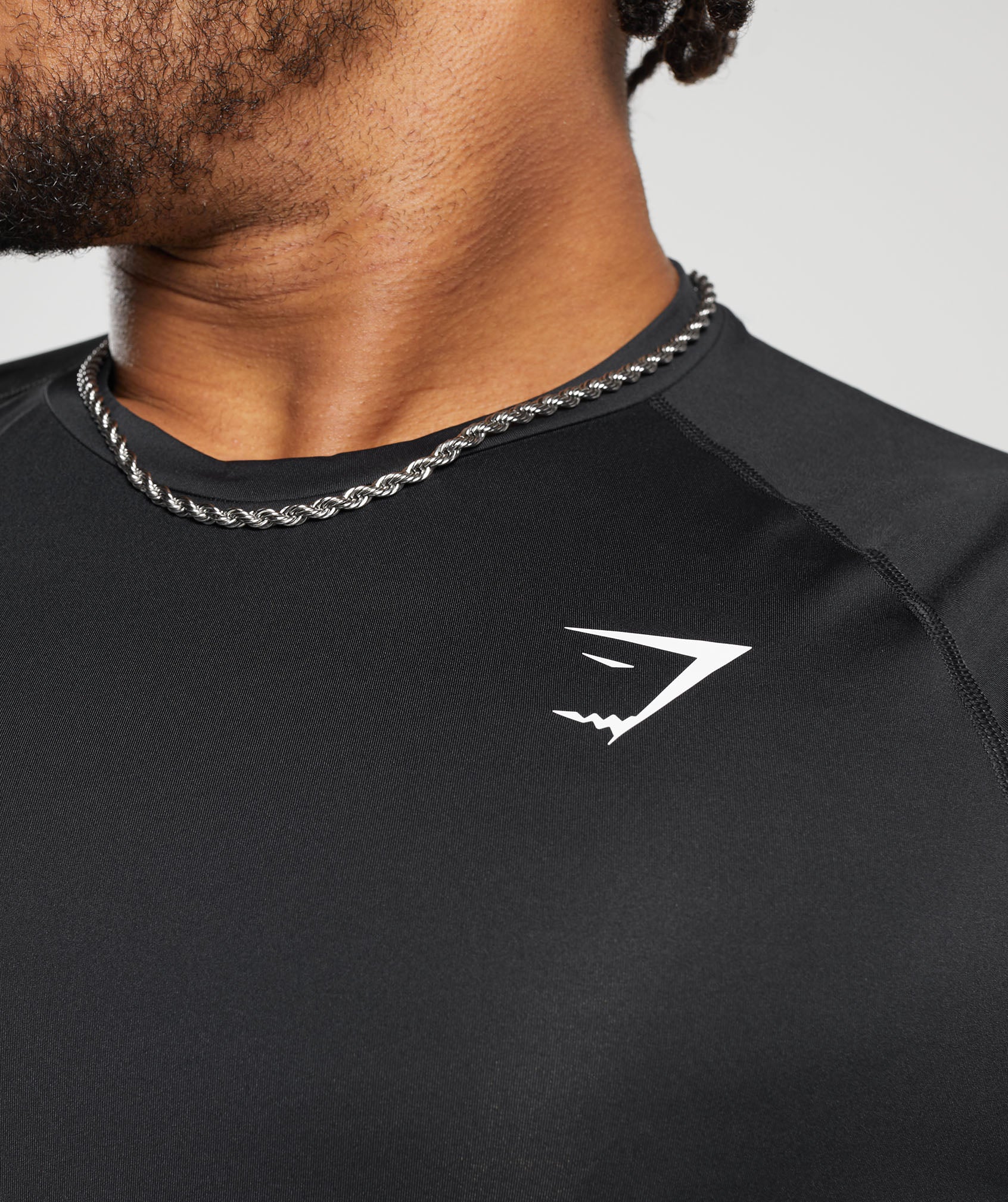 Element Baselayer Long Sleeve T-Shirt - Black