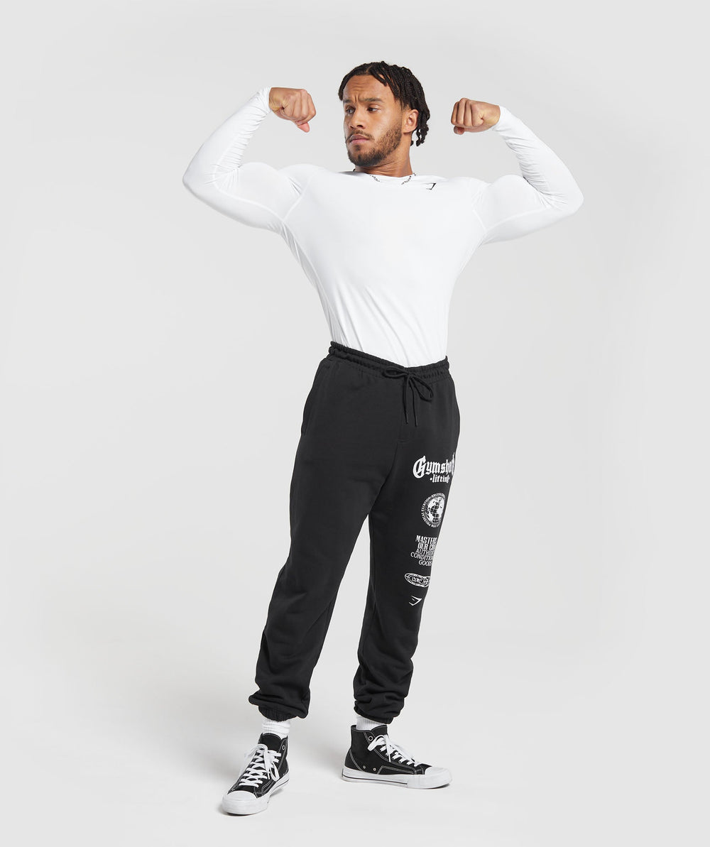 Element Baselayer Long Sleeve T-Shirt - White