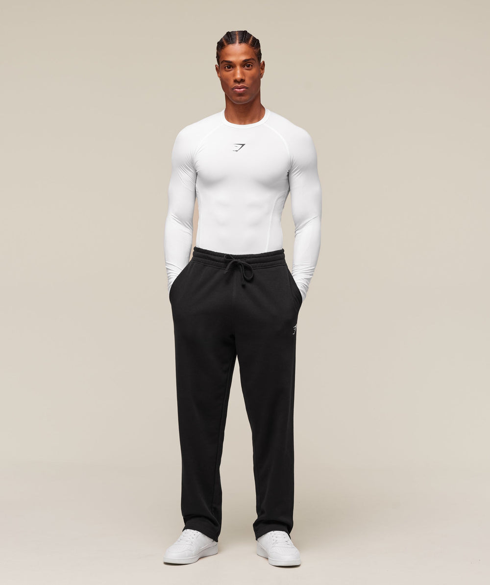 Element Baselayer Long Sleeve T-Shirt - White