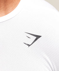 Arrival Long Sleeve T-Shirt - White