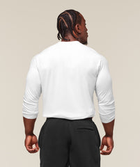 Legacy Henley - White