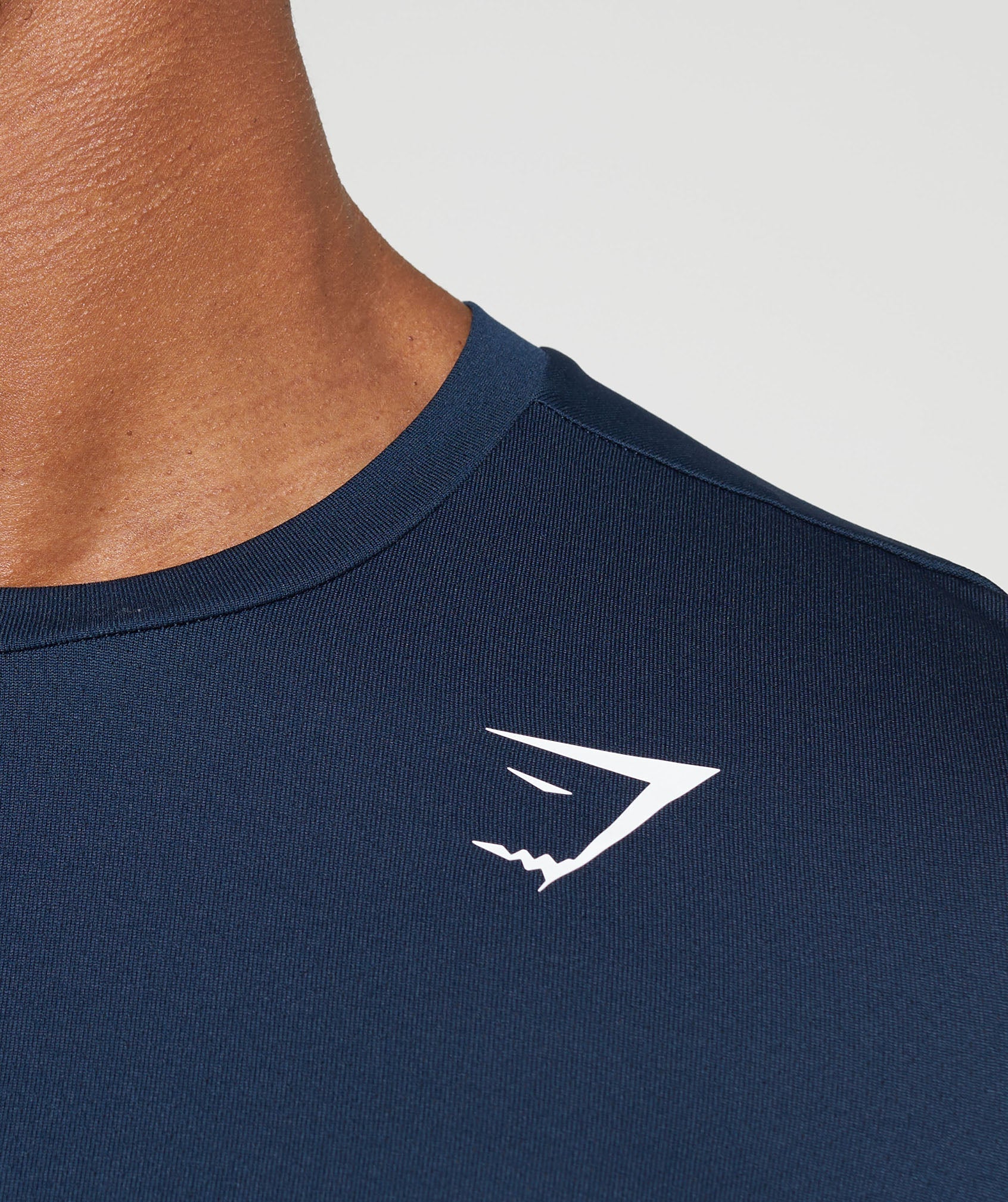 Arrival Long Sleeve T-Shirt - Navy